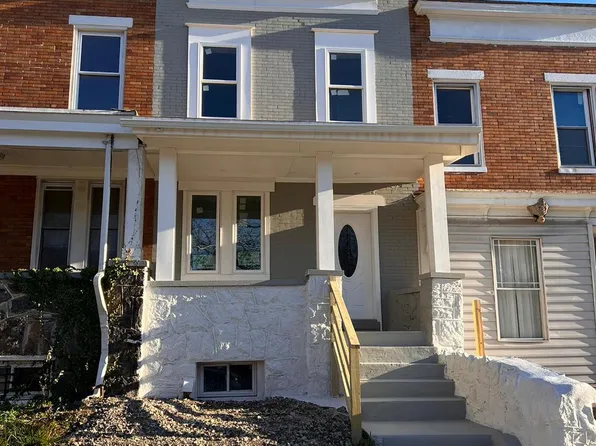 2603 Aisquith St, Baltimore, MD 21218
