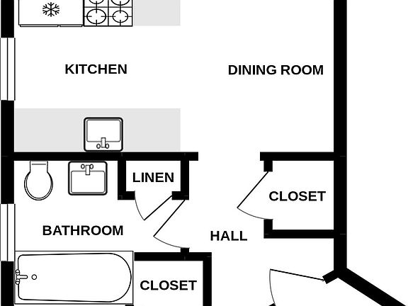 3rd image of 3403 Lawn Ave Floor 1