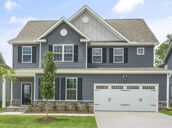 516 Lemon Daisy Ln, Knightdale, NC 27545