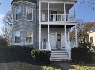 20 June St #2, Worcester, MA 01602