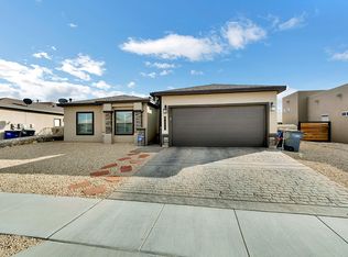 14644 Long Shadow Ave, El Paso, TX 79938