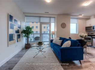 100 Garment St #1003, Kitchener, ON N2G 0C8