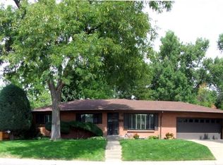 3447 S Patton Way, Denver, CO 80236