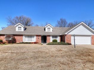 1510 SE Hampden Rd, Bartlesville, OK 74006