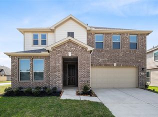 25503 Alpine Switchback Dr, Spring, TX 77373