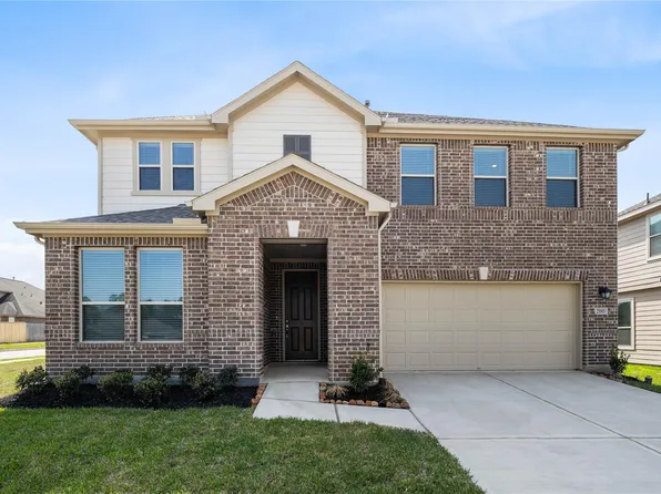 25503 Alpine Switchback Dr, Spring, TX 77373