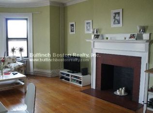 452 Beacon St APT 4R, Boston, MA 02115