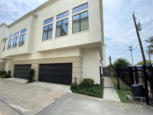 74 N Hutcheson St, Houston, TX 77003