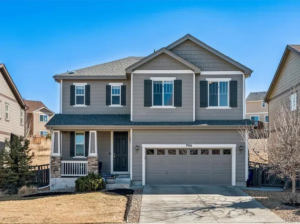 7916 Grady Circle, Castle Rock, CO 80108