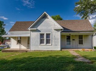 635 Leidy St, Cosby, MO 64436