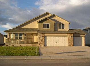 620 Keystone Dr, Severance, CO 80550