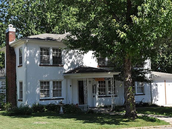 Fleming Street entrance