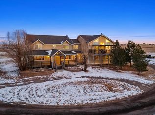 515 S County Road 121, Bennett, CO 80102