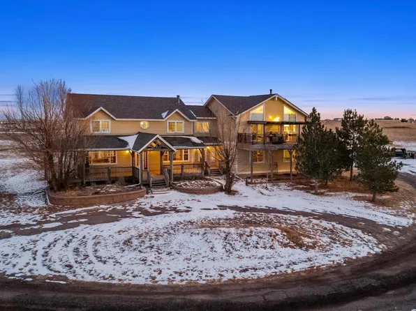 515 S County Road 121, Bennett, CO 80102