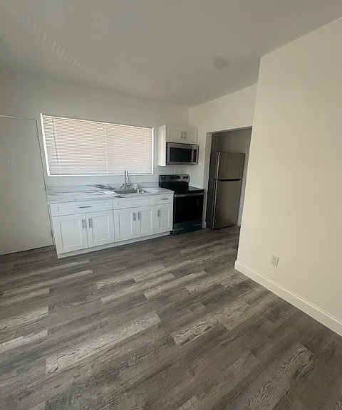 Kitchen view