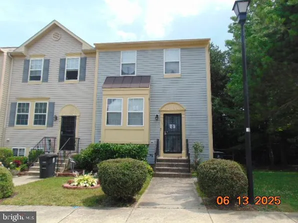 6111 Blacksmith Dr, District Heights, MD 20747