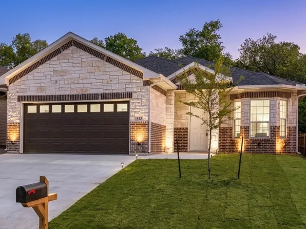 413 Henderson St, Bonham, TX 75418