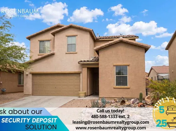 12060 W Makenna Ln, Marana, AZ 85653