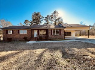 107 Old Lowery Rd, Red Springs, NC 28377