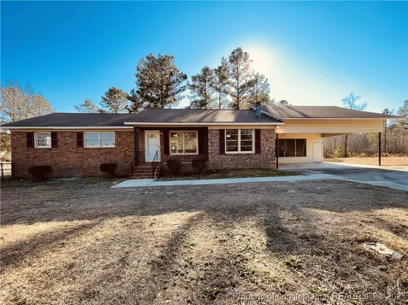 107 Old Lowery Rd, Red Springs, NC 28377