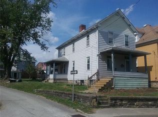 121 Snyder St, Connellsville, PA 15425