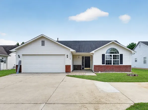 1219 E McKay Rd, Shelbyville, IN 46176