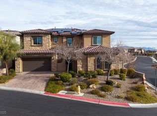 12002 Tramonto Ave, Las Vegas, NV 89138