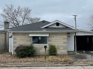 1624 2nd St, Bedford, IN