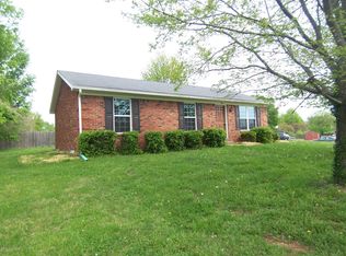 130 Springhill Dr, Bardstown, KY 40004