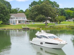 8097 Little England Rd, Hayes, VA 23072