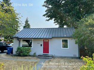 10122 35th Ave SW, Seattle, WA 98146