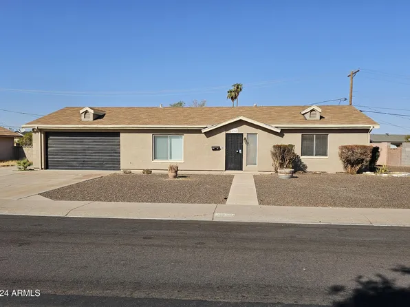 6312 W GEORGIA Avenue, Glendale, AZ 85301