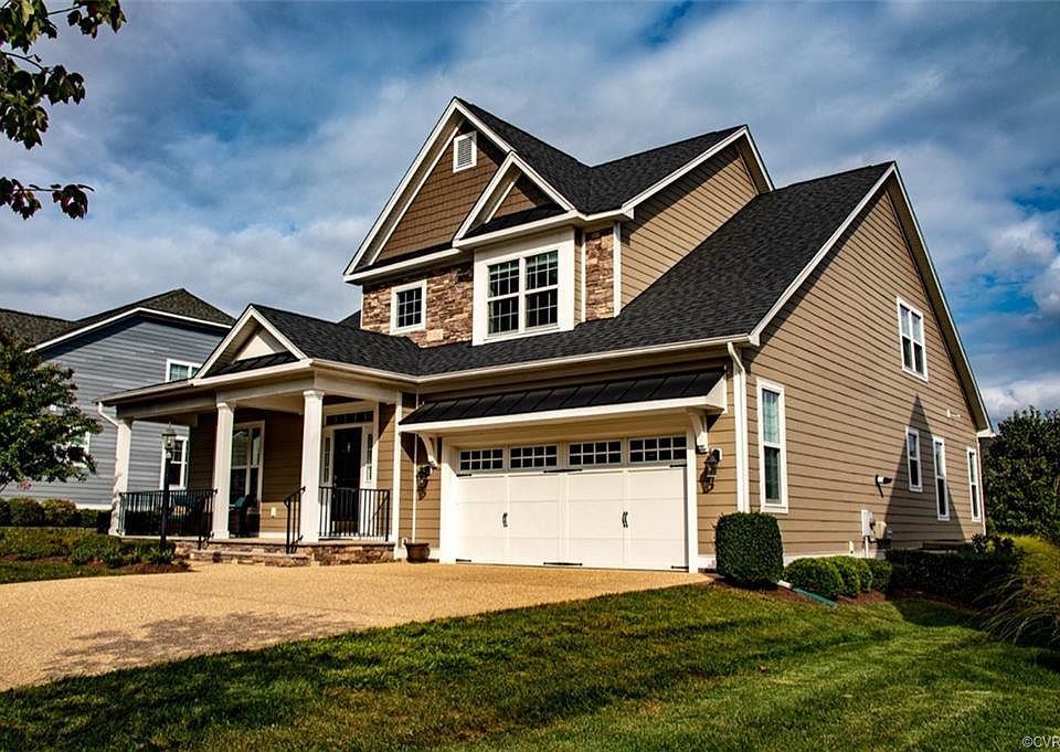 4241 Heron Pointe Ter, Moseley, VA 23120 Zillow