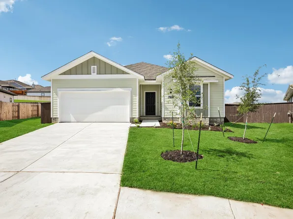 11728 Domenico Cv, Austin, TX 78747