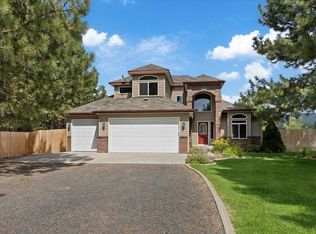 5864 Little Sandy Loop, Nine Mile Falls, WA 99026