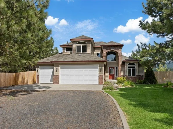 5864 Little Sandy Loop, Nine Mile Falls, WA 99026