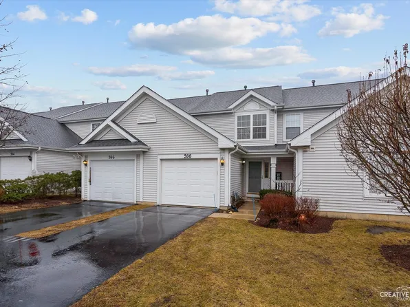 588 Jennifer Cir, Mundelein, IL 60060