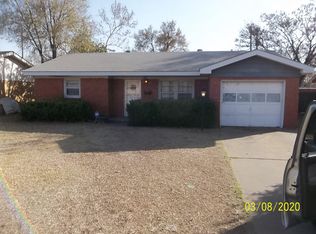 2817 63rd St, Lubbock, TX 79413