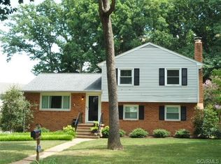 1427 Bargrove Rd, North Chesterfield, VA 23235