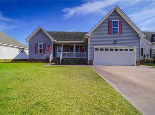 619 Millbrooke Cir, Elizabeth City, NC 27909