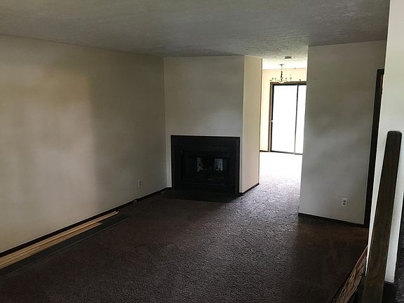 Family Room With Fireplace