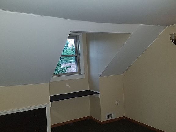 Bedroom upstairs
