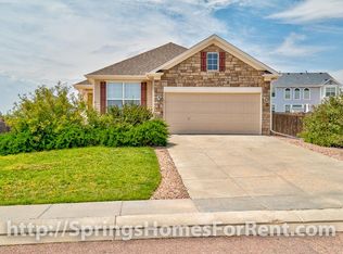 9374 Morfontaine Rd, Peyton, CO 80831