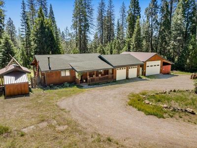 4210 Hotlum Dr, McCloud, CA, 96057