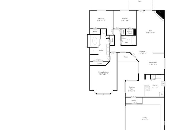 2nd image of 19607 Lake Hollow Ln