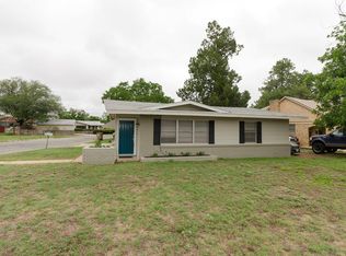 1616 Webster Ave, San Angelo, TX 76901