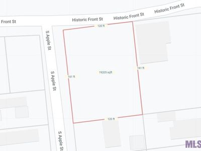 S Apple St, Garyville, LA, 70051