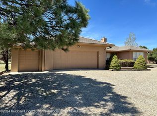 108 Blazing Star Trl, Alto, NM 88312