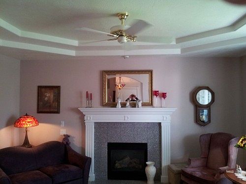 Coffered Ceiling