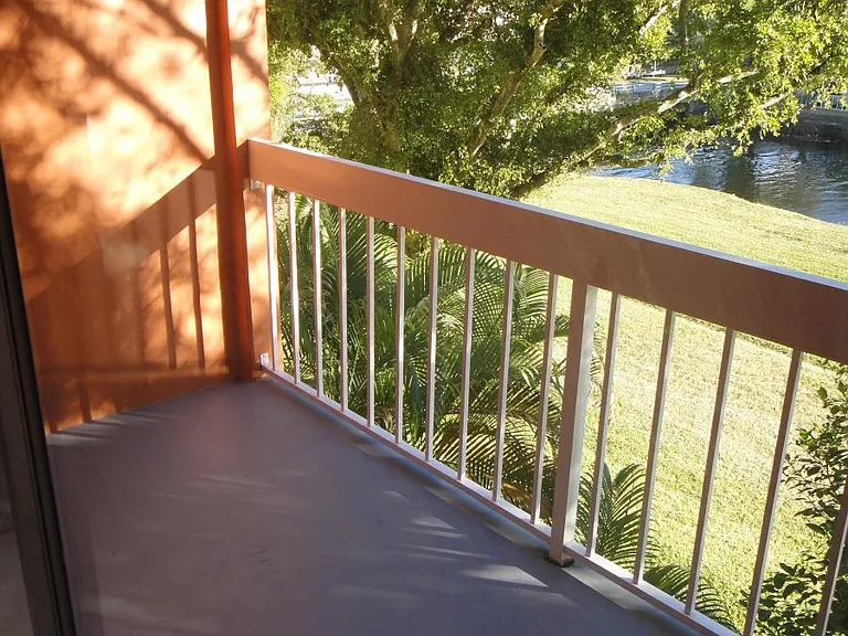 Balcony - South exposure